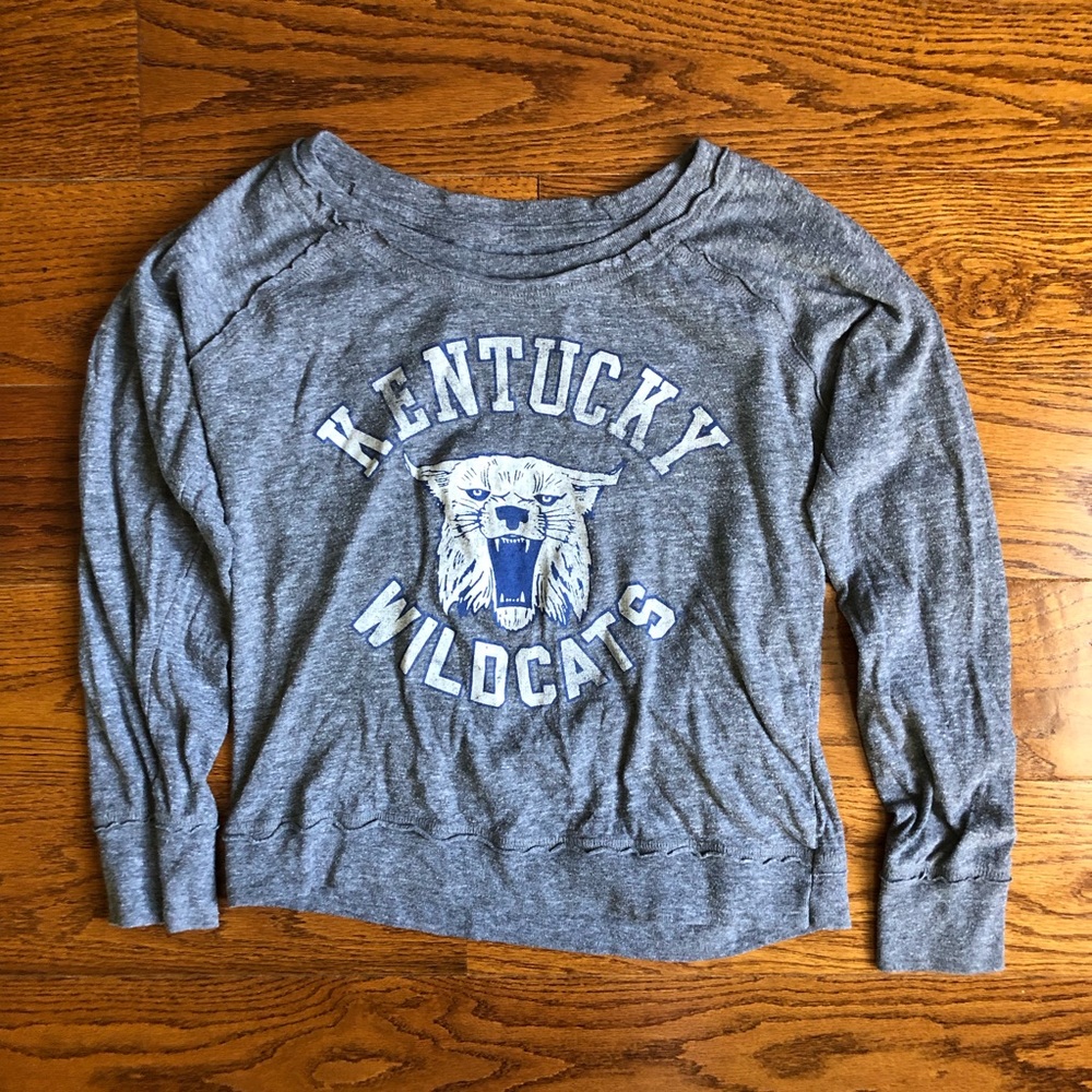 Girls KY Wildcats Shirt